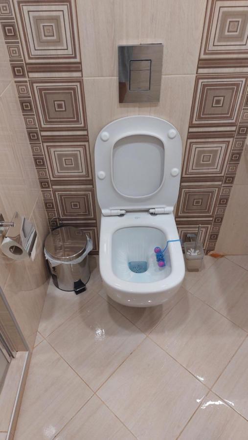 Апартамент Pink & Blue - 2Bdr With Balcony - Wi-Fi Βάρνα Εξωτερικό φωτογραφία