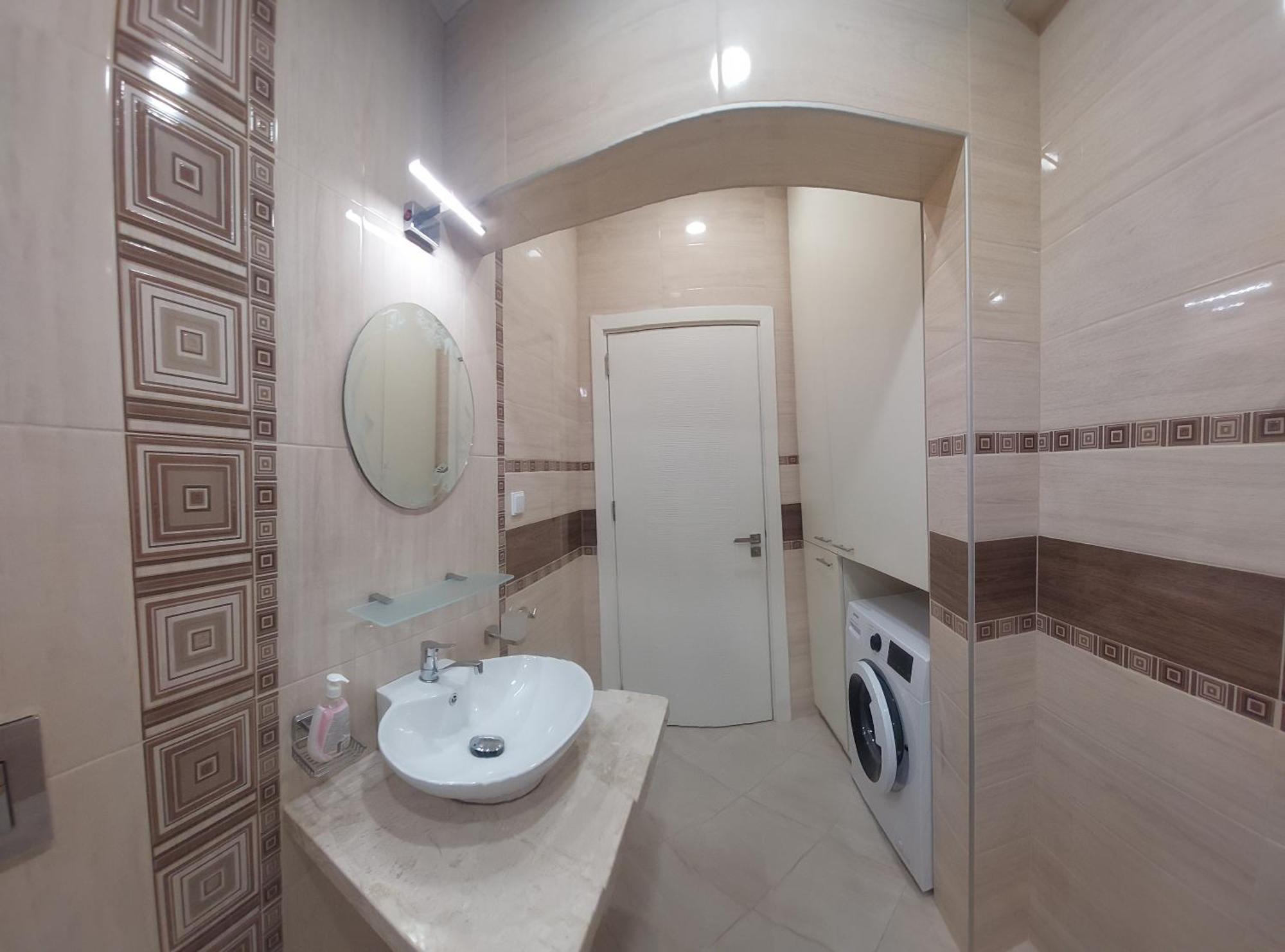 Апартамент Pink & Blue - 2Bdr With Balcony - Wi-Fi Βάρνα Εξωτερικό φωτογραφία