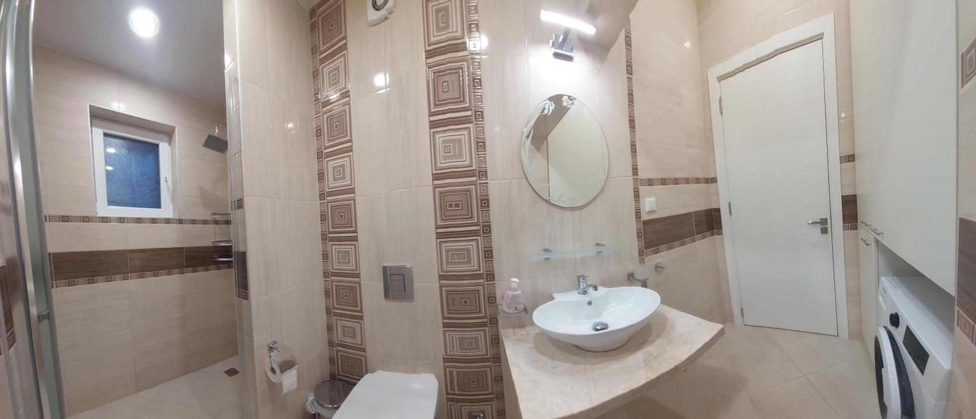 Апартамент Pink & Blue - 2Bdr With Balcony - Wi-Fi Βάρνα Εξωτερικό φωτογραφία