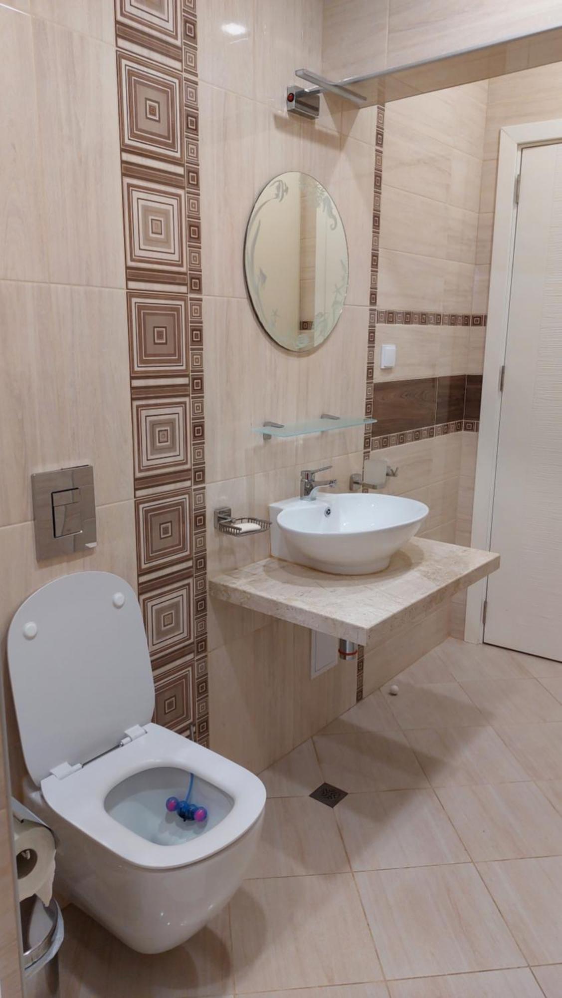 Апартамент Pink & Blue - 2Bdr With Balcony - Wi-Fi Βάρνα Εξωτερικό φωτογραφία